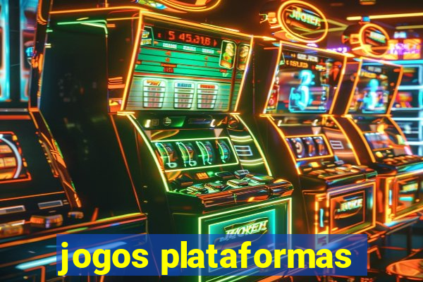 jogos plataformas